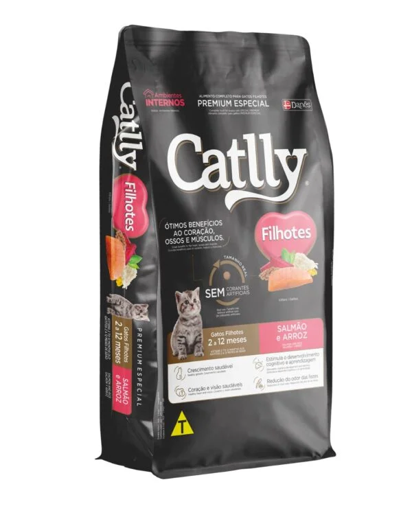 Catlly Filhotes