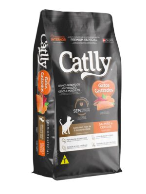 Catlly Gatos Castrados