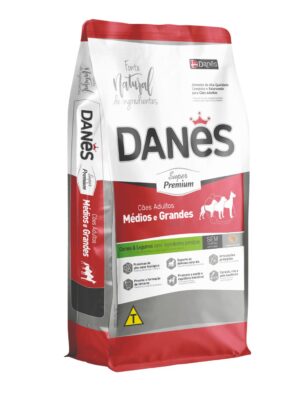 Danês Médios e Grandes