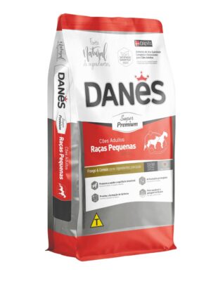 Danês Raças Pequenas