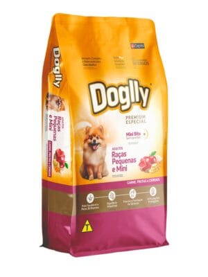Doglly Raças Pequenas