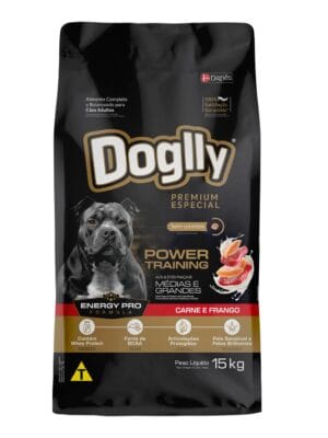 Doglly Power Training