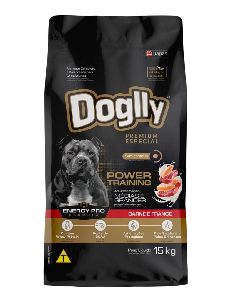 Doglly Power Training