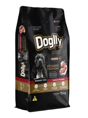 Doglly Power Training