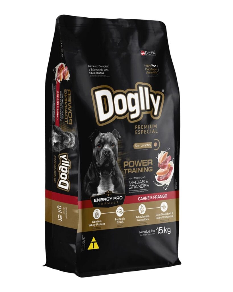 Doglly Power Training