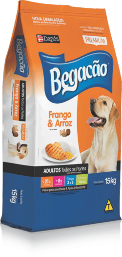 Begacão Premium